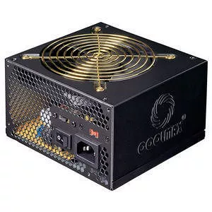 Coolmax 14622 M-500B EPS12V 500W Power Supply