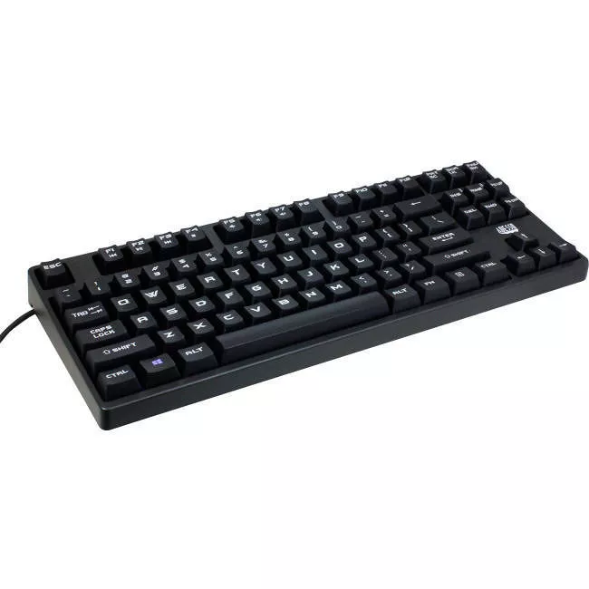 Adesso AKB-625UB Compact Mechanical Gaming Keyboard