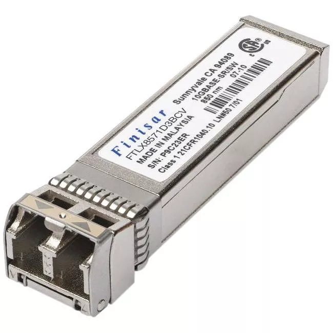 Finisar FTLX8574D3BCV SFP+ Module