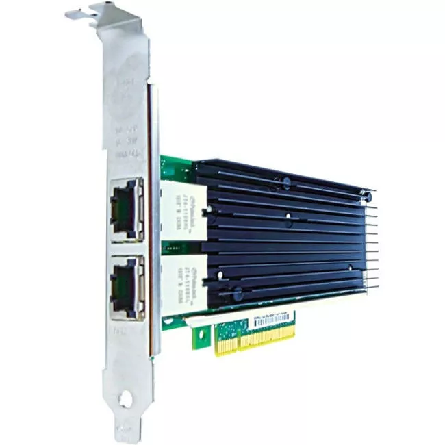 Axiom UCSCPCIEITG-AX Dual Port Copper PCIe x8 10Gbs Network Adapter for Cisco