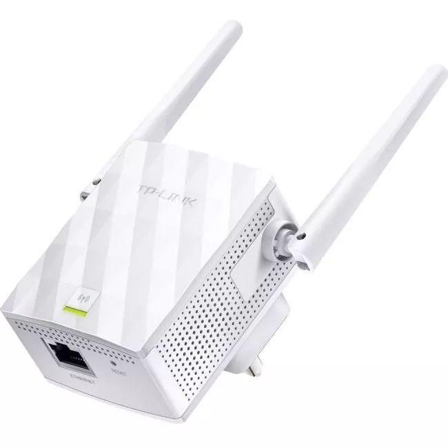 TP-LINK TL-WA855RE IEEE 802.11b/g 300 Mbit/s Wireless Range Extender