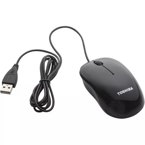 Toshiba PA5224U-1ETB USB Optical Mouse U55