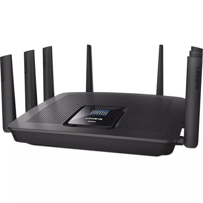 Linksys EA9500 Max-Stream IEEE 802.11ac Ethernet Wireless Router