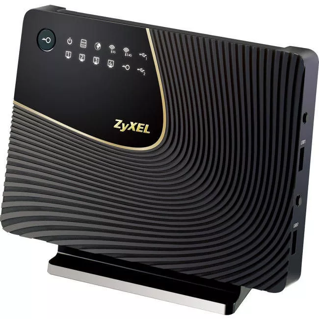 ZyXEL EMG2926 IEEE 802.11ac Ethernet Wireless Router