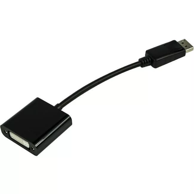 VisionTek 900907 DisplayPort to SL DVI-D Active Adapter (M/F) ()