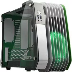 Enermax ECB2010G STEELWING Computer Case