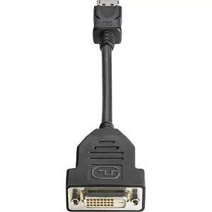 HP FH973AT DisplayPort to DVI-D Video Cable