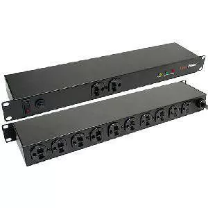 CyberPower CPS-1220RMS Rackmount 20A Surge Protector