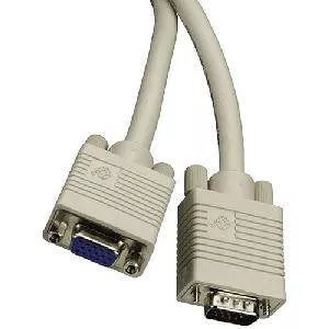Black Box EVNPS05-0003-MM Premium VGA Video Extension Cable - PVC, Male/Male, 3-ft.