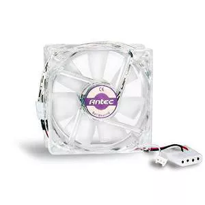 Antec PRO80MMDBB PRO 80mm Double Ball Bearing Case Fan