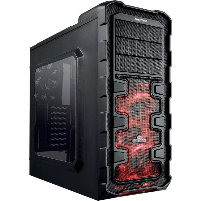 Enermax ECA3280A-BR Computer Case