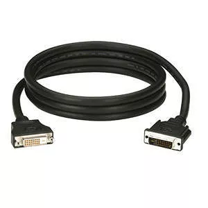 Black Box EVNDVI01-0006 Video Adapter - DVI-A Male Video, HD-15 Male VGA - 6ft