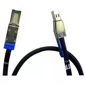 ATTO CBL-4488-E1X SAS Cable - External SFF-8644 to SFF-8088 - 1m