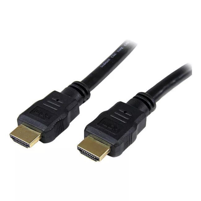 StarTech HDMM6 6 ft High Speed HDMI Cable - Ultra HD 4k x 2k HDMI