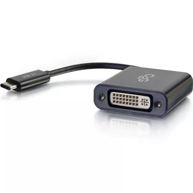 C2G 29483 USB C to DVI Adapter