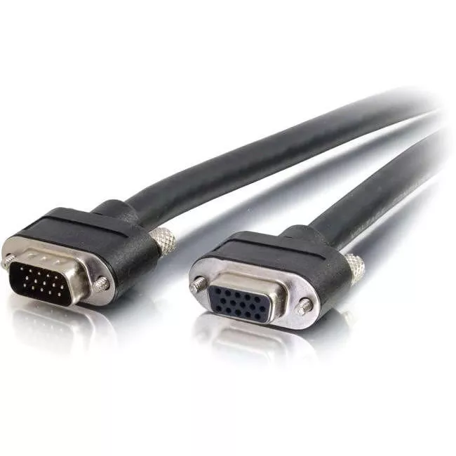 C2G 50240 VGA Extension Cable - 25ft - Male to Female Connector