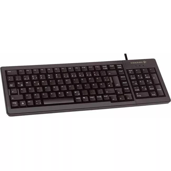 Cherry G84-5200LCMEU-2 15in Keyboard Mini