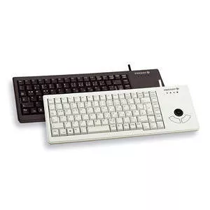 Cherry G84-5400LUMEU-2 G84-5400 XS Trackball Black Keyboard