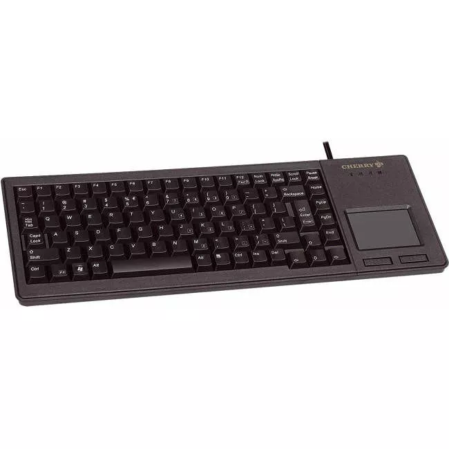 Cherry G84-5500LUMEU-2 15in XS Mini Trackball Keyboard