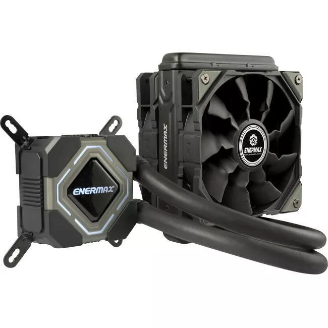 Enermax ELC-LMR120S-BS Liquid Cooler Liqmax II Series - 1 Pack