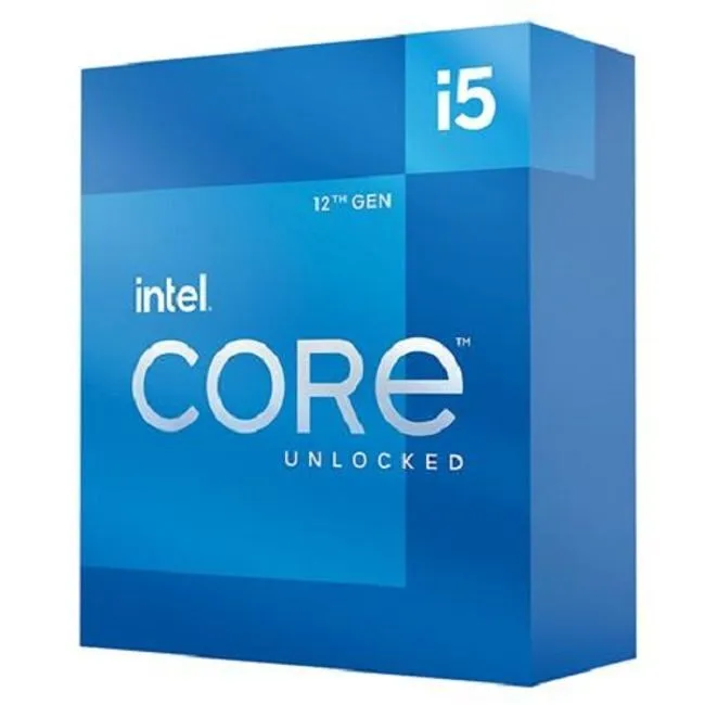 Intel BX8071512600KF Core i5-12600KF Processor- 3.7 GHz - LGA-1700 - 10-Core 