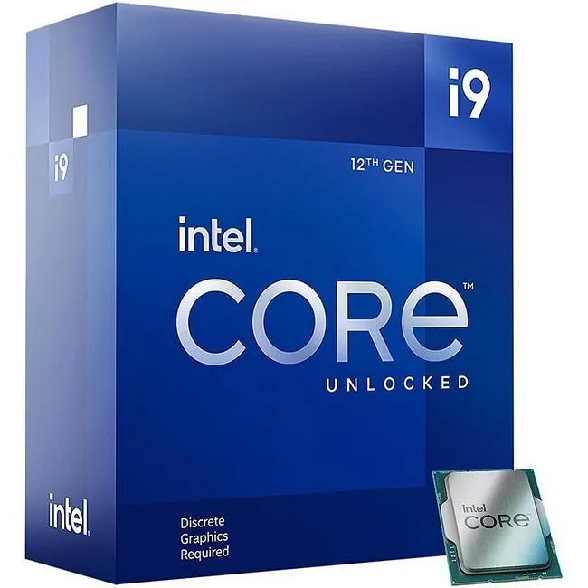 Intel BX8071512900K Core i9-12900K Processor - 16-Core - LGA-1700 - 3.2 GHz 