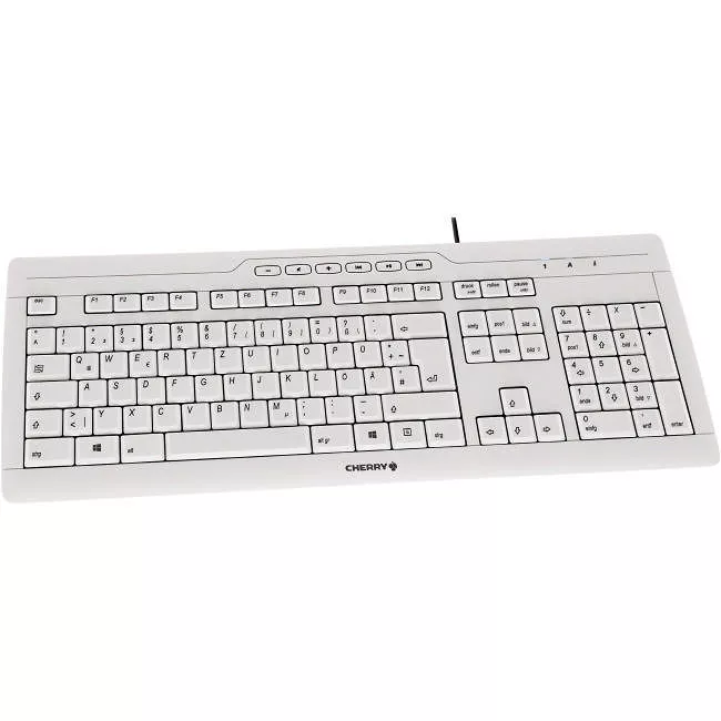 Cherry G85-23200EU-0 STREAM 3.0 Keyboard
