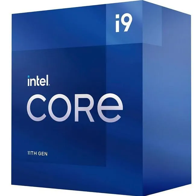 Intel BX8070811900K Core i9-11900K - 3.5 GHz - 8-Core - LGA-1200 Processor