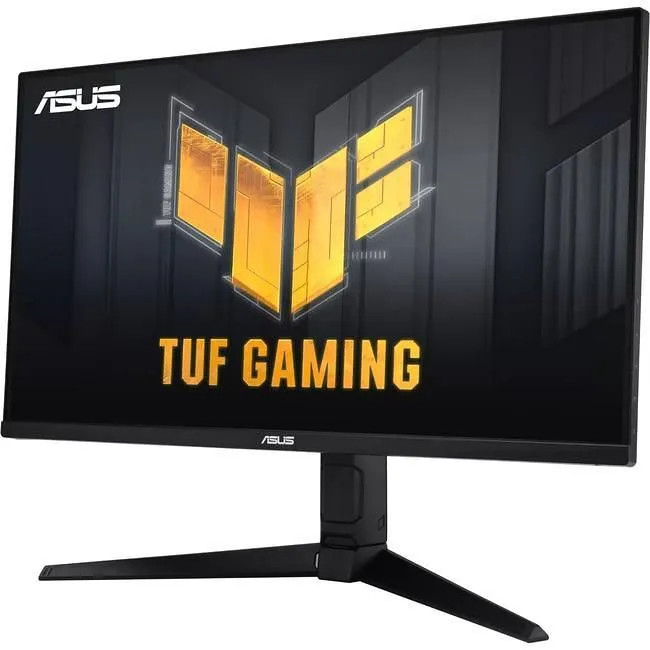 ASUS VG28UQL1A TUF Gaming Monitor - 28" - HDMI/DP - 4K UHD 3840 x 2160 - 144 Hz - 16:9