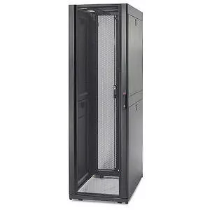 APC AR3100 NetShelter SX Deep 42U Rack Enclosure With Sides
