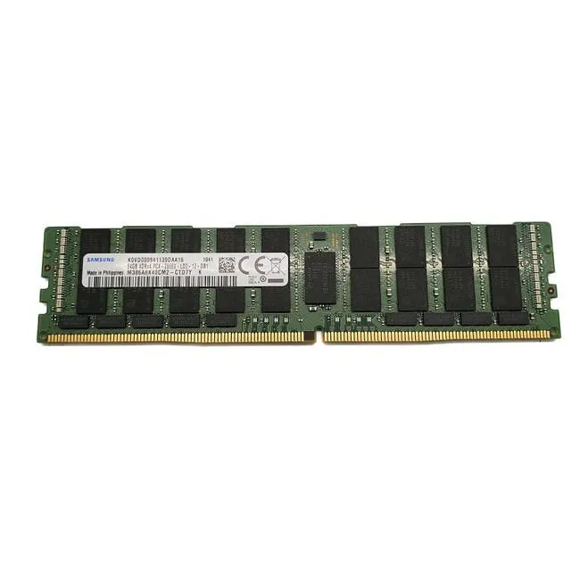Samsung M386A8K40CM2-CTD 64 GB DDR4-2666 SDRAM Memory - ECC - Registered