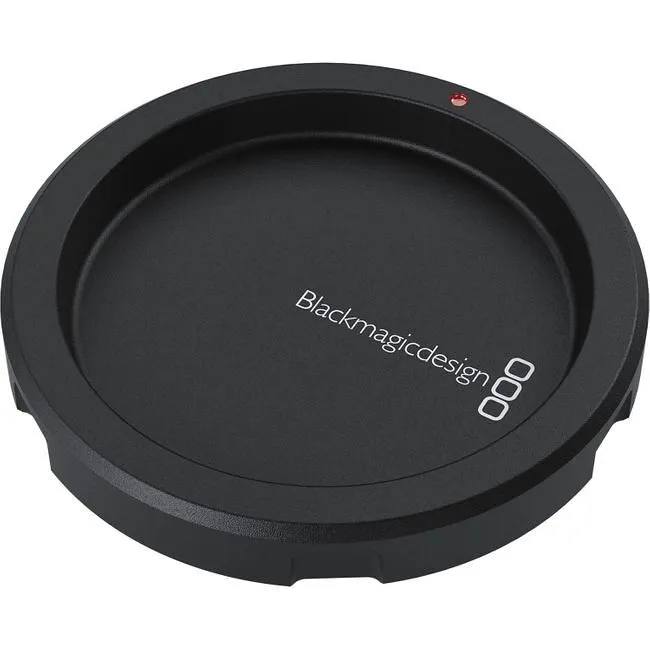 Blackmagic Design BMCASS/LENSCAPB4 Camera - Lens Cap B4