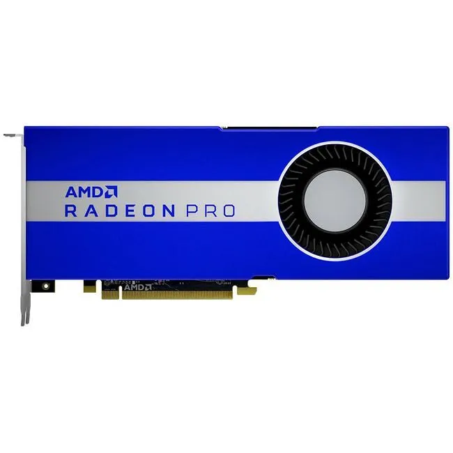 AMD 100-506085 Radeon Pro W5700 8 GB Graphics Card