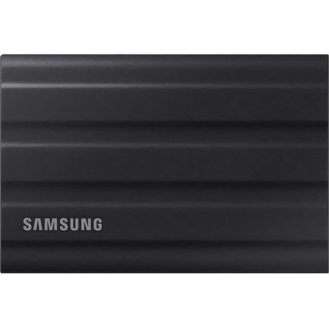 Samsung T7 Shield 1 To Beige - SSD externe portable USB-C & USB-A
