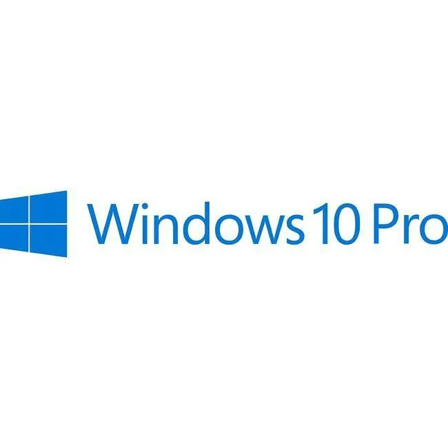 Microsoft FQC-08930 Windows 10 Pro 64-bit - License - 1 License