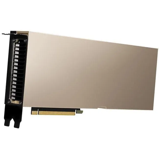 NVIDIA 900-21001-0020-000 Ampere A100 80 GB PCIe 4.0 Dual Slot Graphic Card
