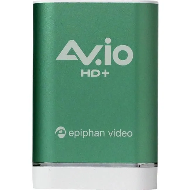 Epiphan ESP1815 AV.io HD+ HDMI-to-USB Capture