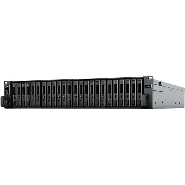 Synology FS3410 SAN/NAS Storage System - 2U - 8-Core - 24 Bay - FlashStation