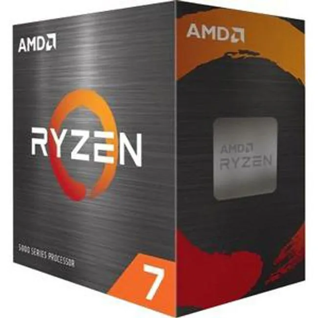 AMD 100 000000927 Ryzen 5 5600 Tray Processor 3.5 GHz 6 Core