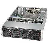 Supermicro CSE-836TQ-R500B SuperChassis SC836TQ-R500B 3U System Cabinet