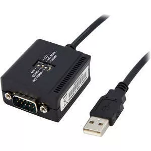 StarTech ICUSB422 6ft RS422/485 USB Serial Adapter COM Retention