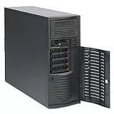 Supermicro CSE-733TQ-665B SuperChassis SC733TQ-665B Mid-tower Chassis