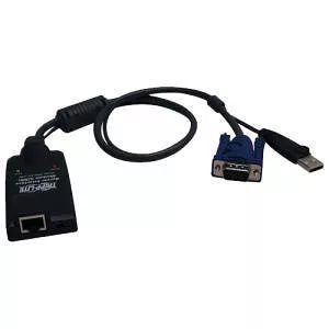 Tripp Lite B055-001-USB USB Server Interface Module for B064- Series KVM Switches TAA