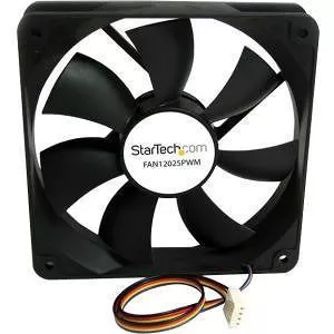 StarTech FAN12025PWM 120x25mm Computer Case Fan with PWM - Pulse