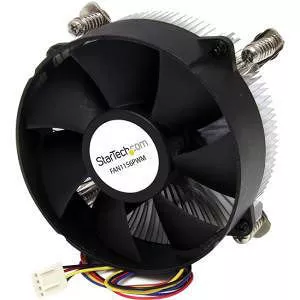 StarTech FAN1156PWM 95mm CPU Cooler Fan with Heatsink for Socket LGA1156/1155 with PWM
