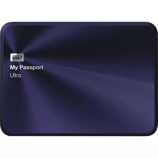 WD WDBEZW0030BBA-NESN My Passport Ultra Hard Drive - 3 TB