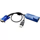 Raritan D2CIM-VUSB KVM Cable Adapter