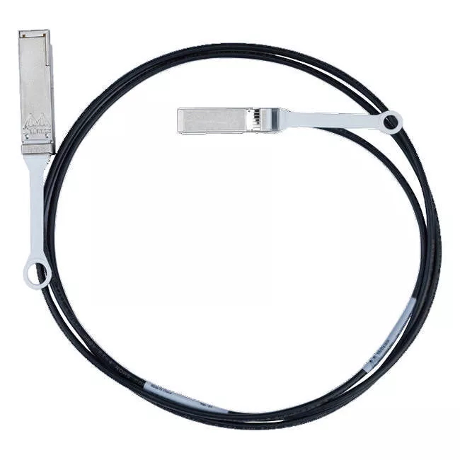 Mellanox MC2309130-001 Passive Copper Hybrid Cable Ethernet 10GbE QSFP to SFP+ 1m