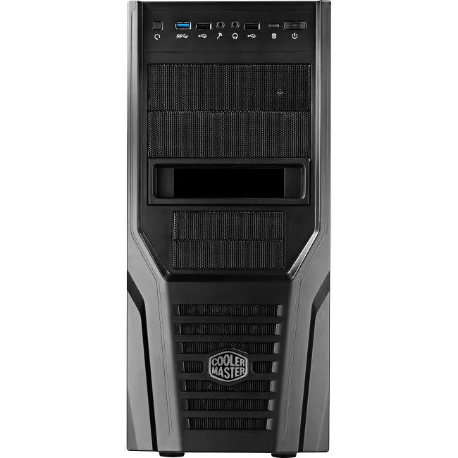 Cooler Master RC-431P-KWN2 Elite 431 Plus System Cabinet