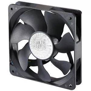 Cooler Master R4-BMBS-20PK-R0 Blade Master 120 - Sleeve Bearing 120mm PWM Cooling Fan